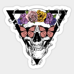 Boho Rock Sticker